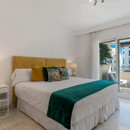 3 Bedroom Apartment In Top Location Marbella Exterior foto