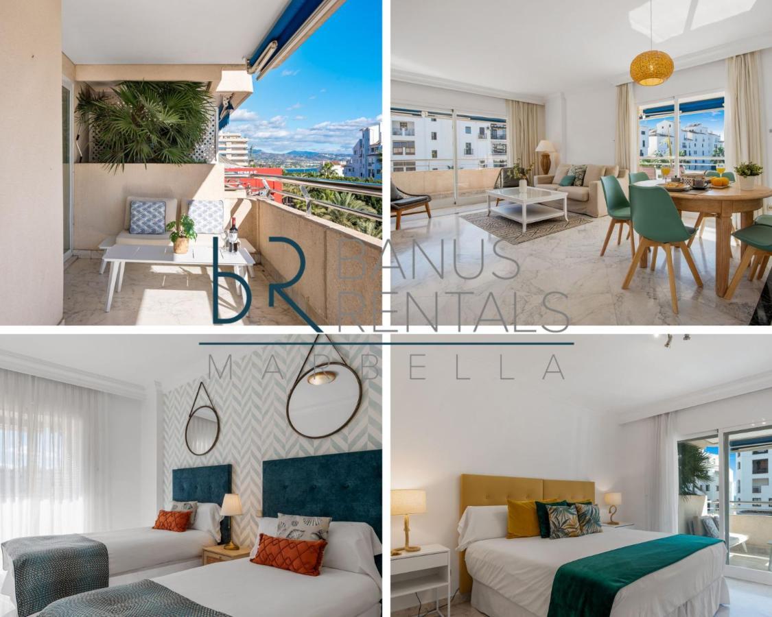 3 Bedroom In Location Appartement Marbellac