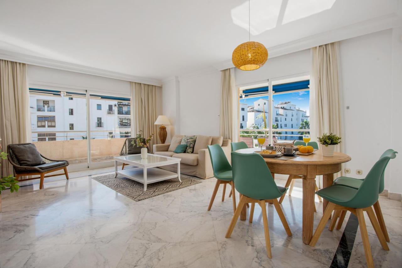 3 Bedroom In Location Appartement Marbellac