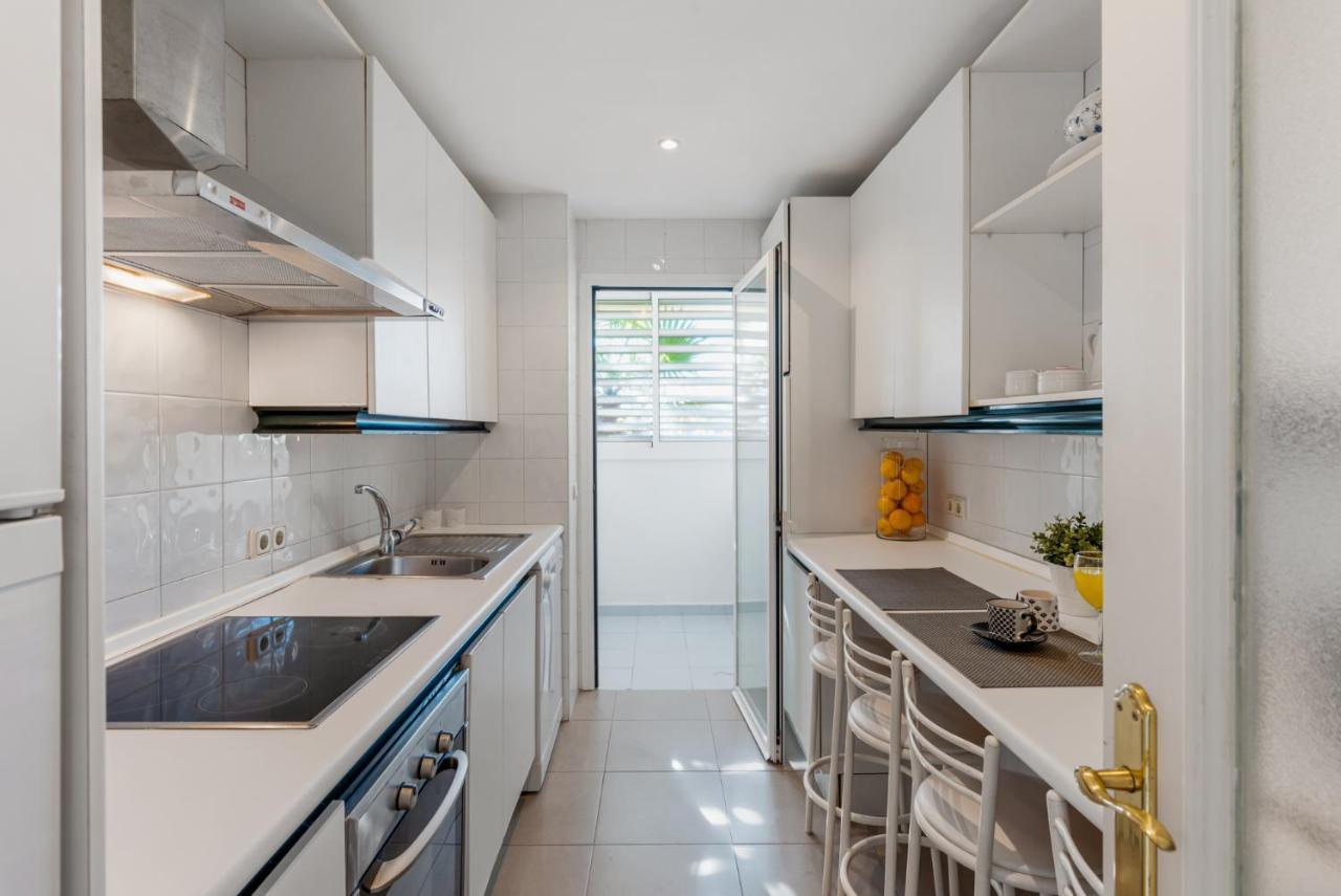 3 Bedroom In Location Marbellac